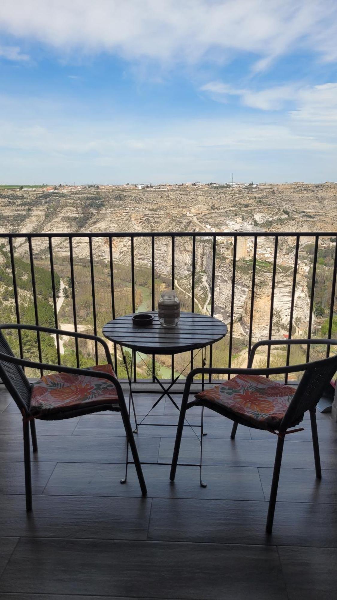 Casas Rurales Maribel - Complejo Moradas Del Cerro 1 - Suites Con Jacuzzi En Alcala Del Jucar Casas del Cerro Rom bilde