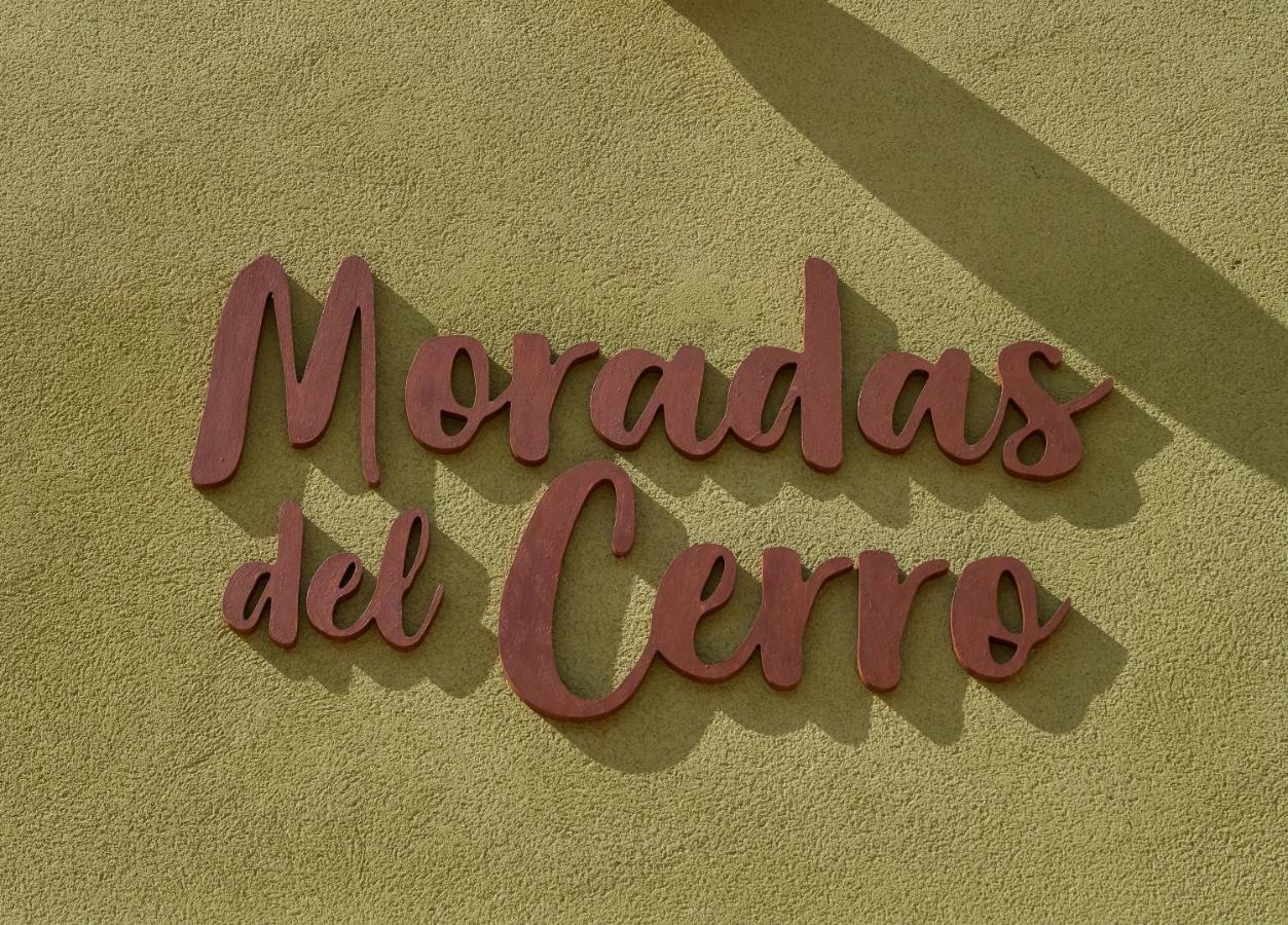 Casas Rurales Maribel - Complejo Moradas Del Cerro 1 - Suites Con Jacuzzi En Alcala Del Jucar Casas del Cerro Eksteriør bilde