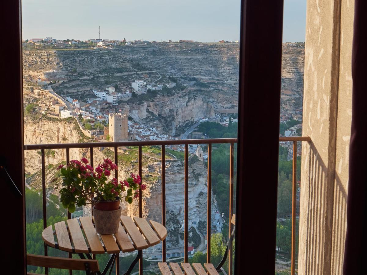 Casas Rurales Maribel - Complejo Moradas Del Cerro 1 - Suites Con Jacuzzi En Alcala Del Jucar Casas del Cerro Eksteriør bilde